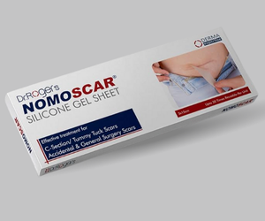 NOMOSCAR 3×15 cm
